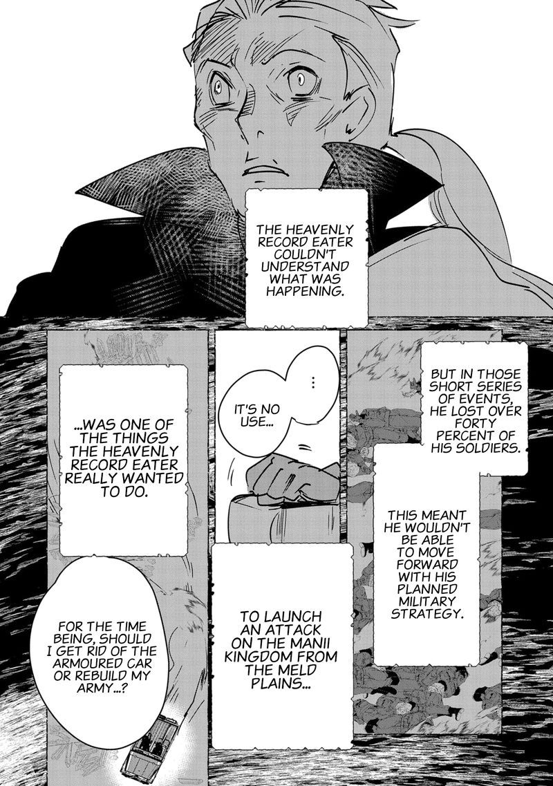 Sokushi Cheat Ga Saikyou Sugite Isekai No Yatsura Ga Marude Aite Ni Naranai N Desu Ga 32 34