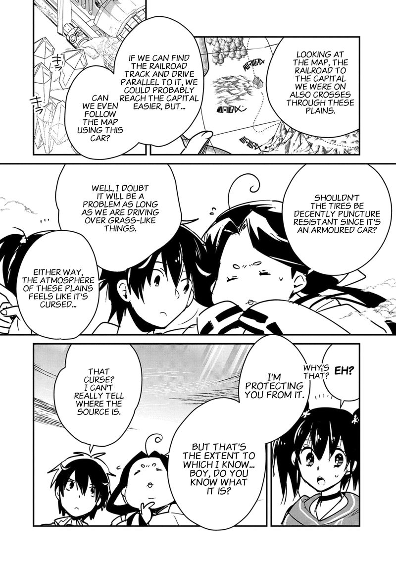 Sokushi Cheat Ga Saikyou Sugite Isekai No Yatsura Ga Marude Aite Ni Naranai N Desu Ga 32 4