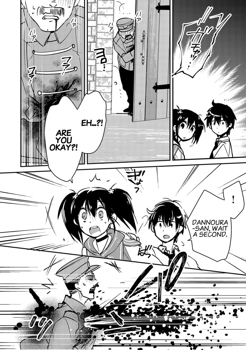 Sokushi Cheat Ga Saikyou Sugite Isekai No Yatsura Ga Marude Aite Ni Naranai N Desu Ga 32 8