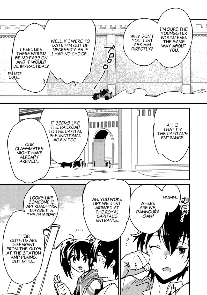 Sokushi Cheat Ga Saikyou Sugite Isekai No Yatsura Ga Marude Aite Ni Naranai N Desu Ga 33 13