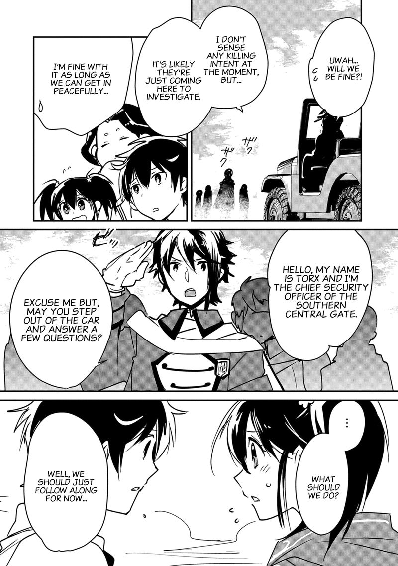 Sokushi Cheat Ga Saikyou Sugite Isekai No Yatsura Ga Marude Aite Ni Naranai N Desu Ga 33 14