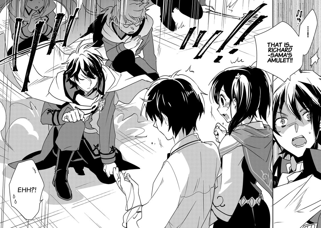 Sokushi Cheat Ga Saikyou Sugite Isekai No Yatsura Ga Marude Aite Ni Naranai N Desu Ga 33 16
