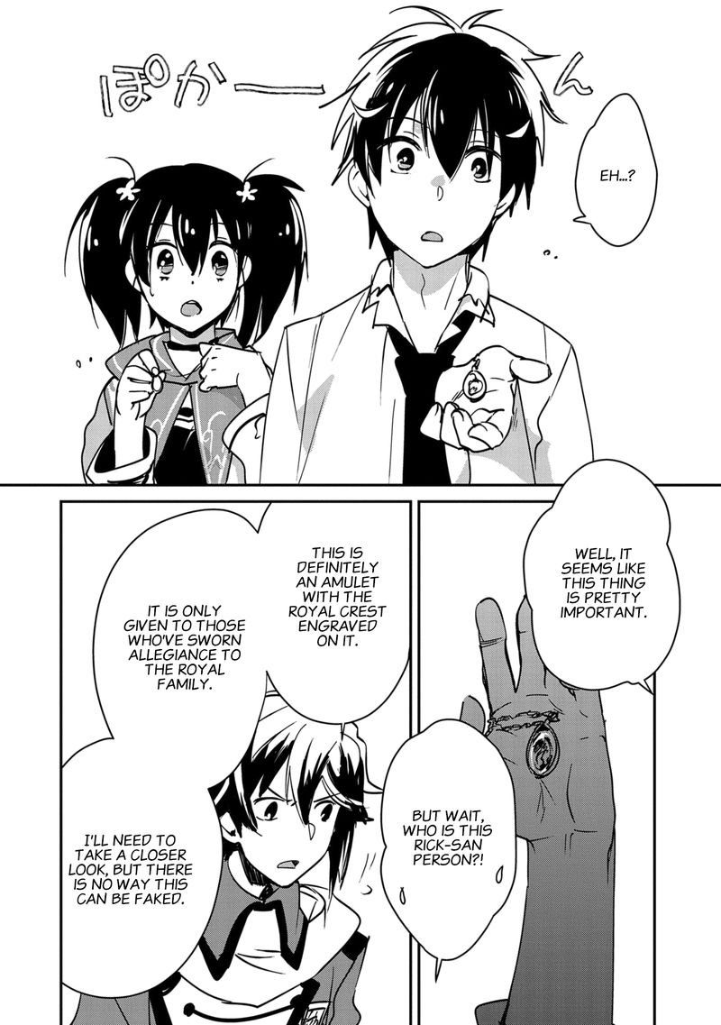 Sokushi Cheat Ga Saikyou Sugite Isekai No Yatsura Ga Marude Aite Ni Naranai N Desu Ga 33 17