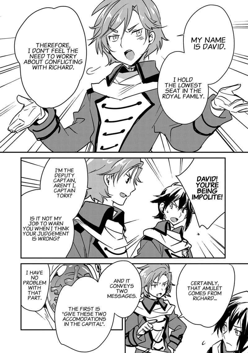 Sokushi Cheat Ga Saikyou Sugite Isekai No Yatsura Ga Marude Aite Ni Naranai N Desu Ga 33 19