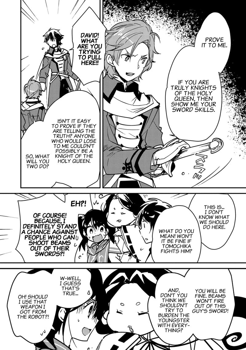 Sokushi Cheat Ga Saikyou Sugite Isekai No Yatsura Ga Marude Aite Ni Naranai N Desu Ga 33 21