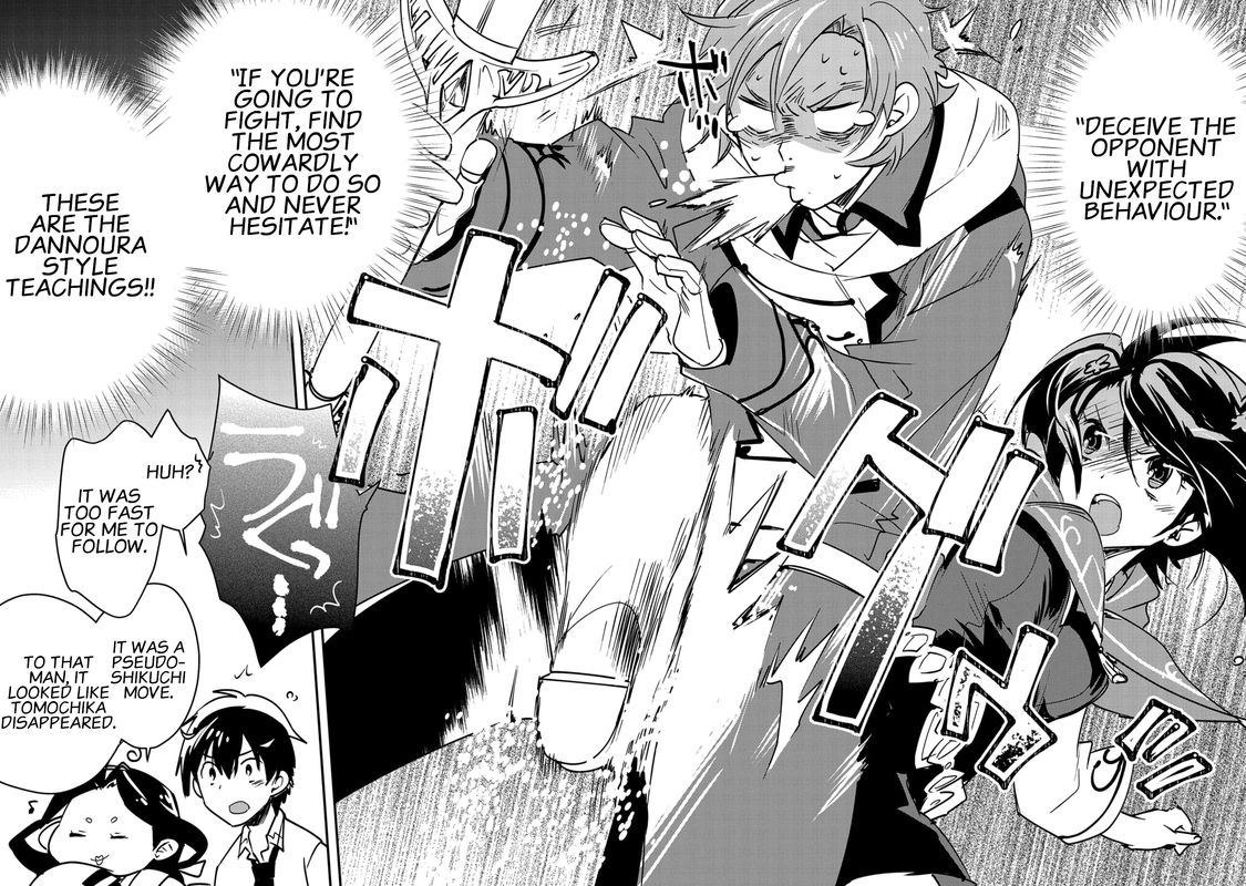 Sokushi Cheat Ga Saikyou Sugite Isekai No Yatsura Ga Marude Aite Ni Naranai N Desu Ga 33 29