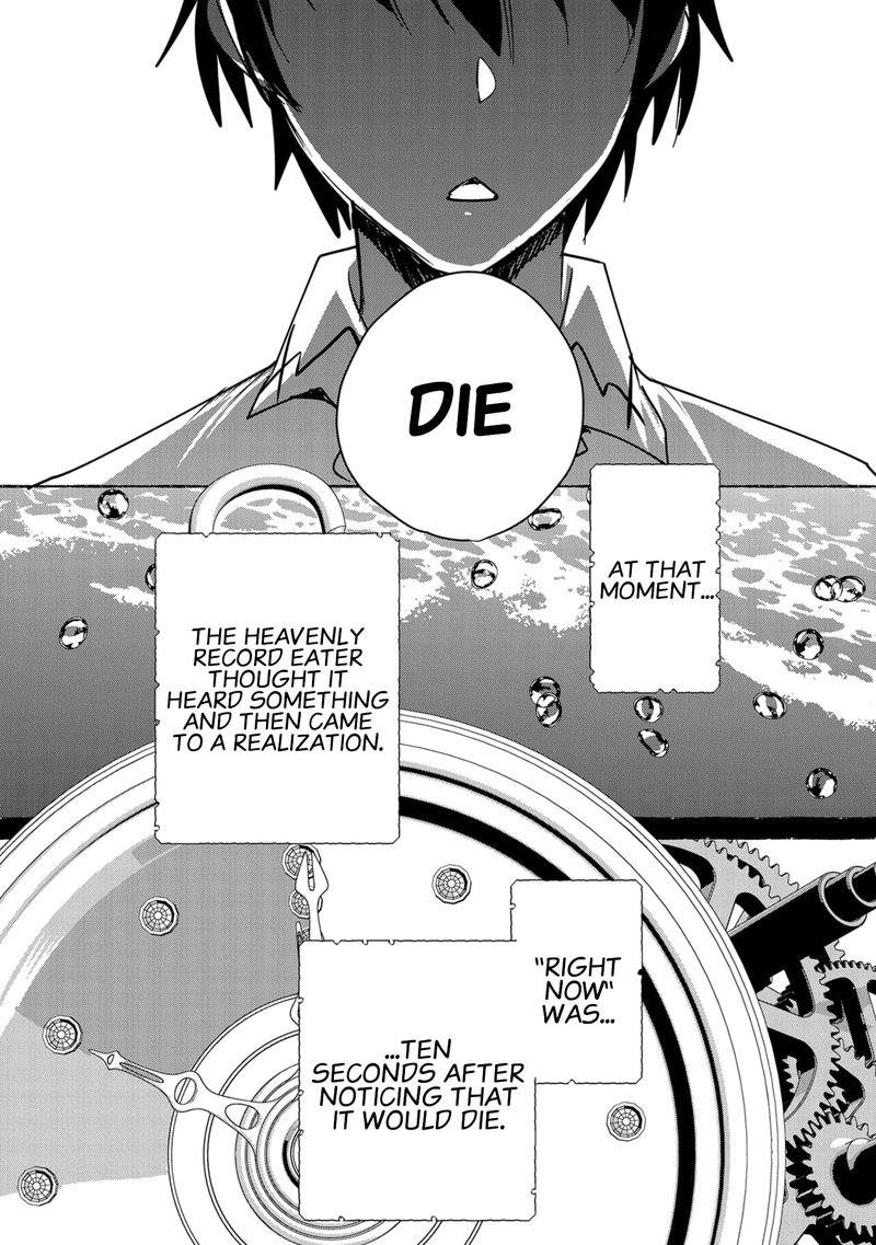 Sokushi Cheat Ga Saikyou Sugite Isekai No Yatsura Ga Marude Aite Ni Naranai N Desu Ga 33 8