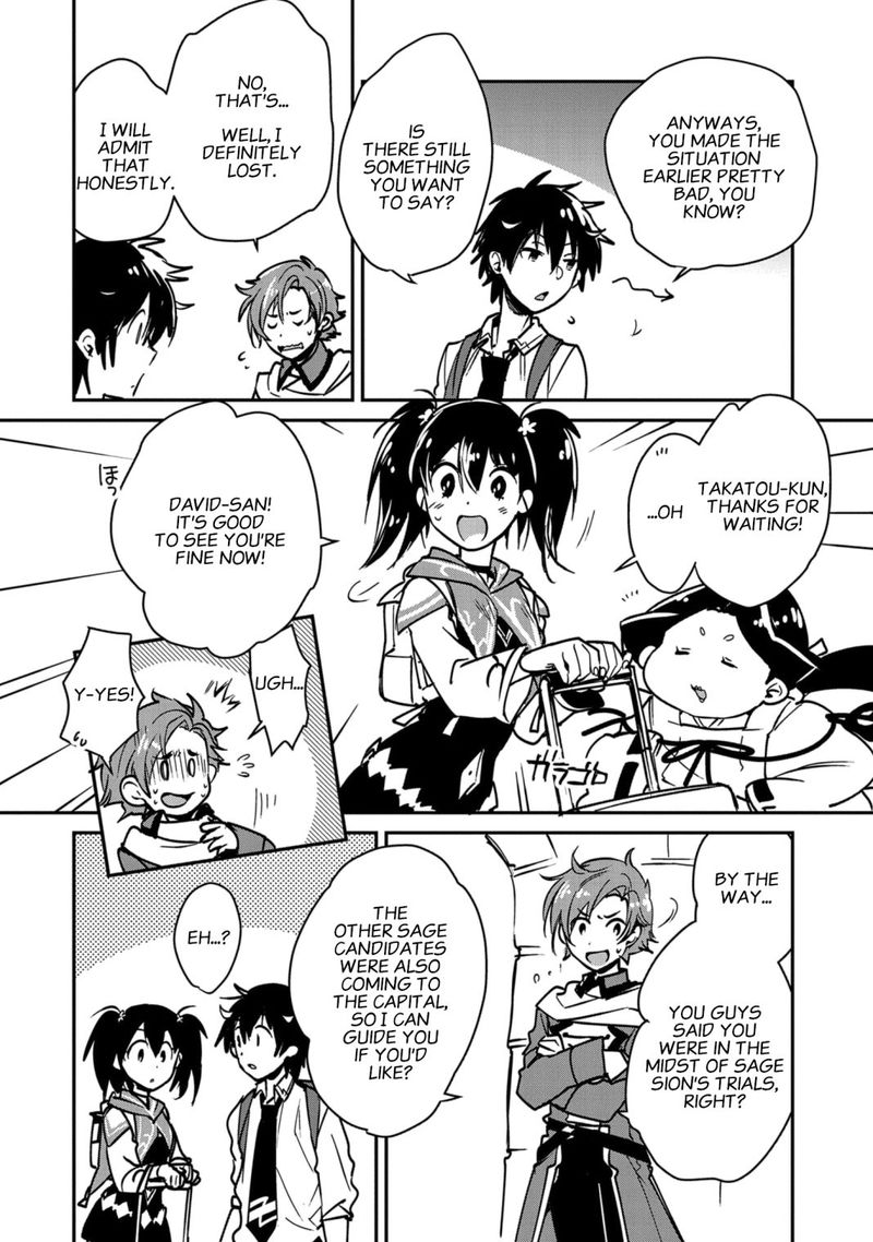 Sokushi Cheat Ga Saikyou Sugite Isekai No Yatsura Ga Marude Aite Ni Naranai N Desu Ga 34 10