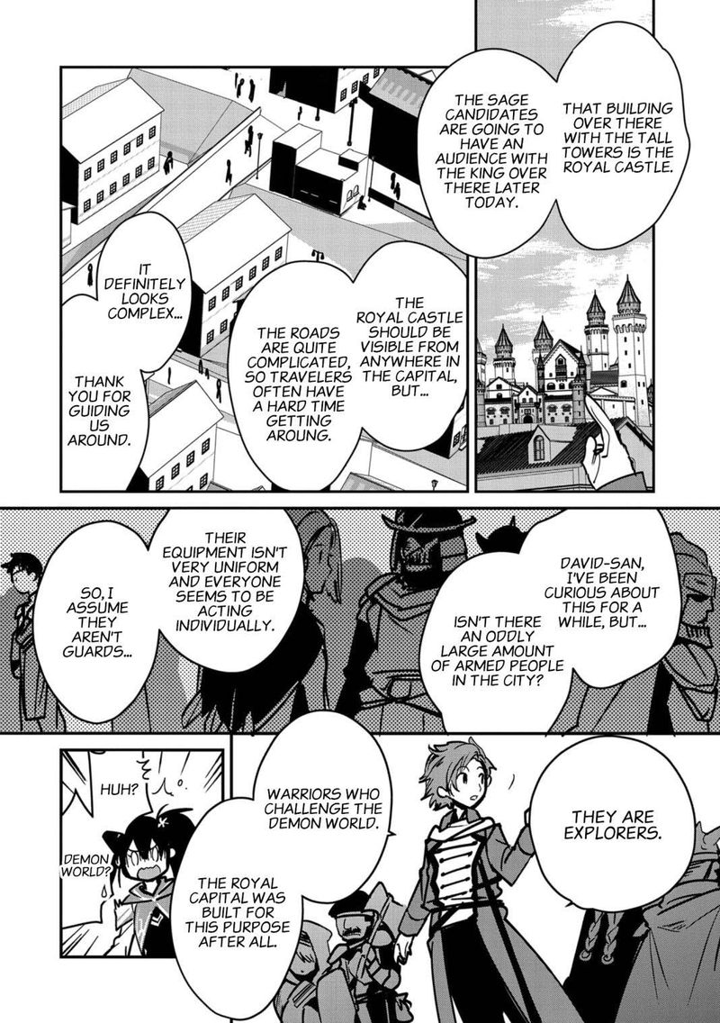 Sokushi Cheat Ga Saikyou Sugite Isekai No Yatsura Ga Marude Aite Ni Naranai N Desu Ga 34 12