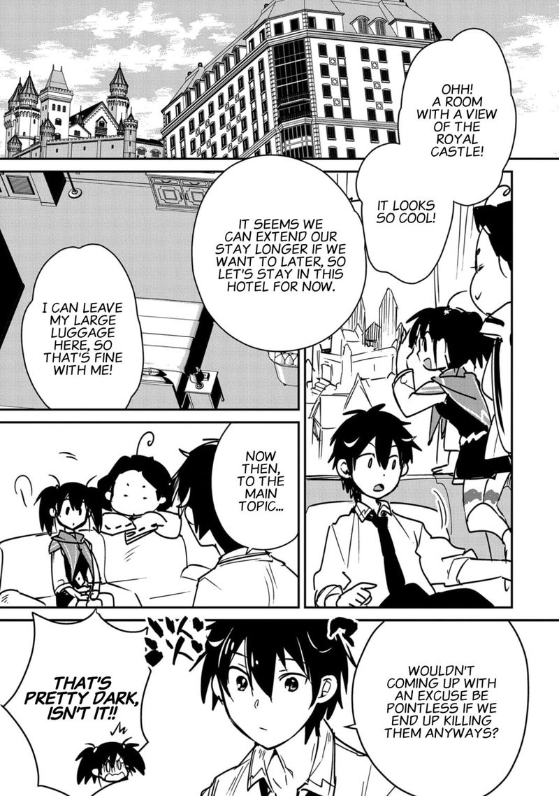 Sokushi Cheat Ga Saikyou Sugite Isekai No Yatsura Ga Marude Aite Ni Naranai N Desu Ga 34 15