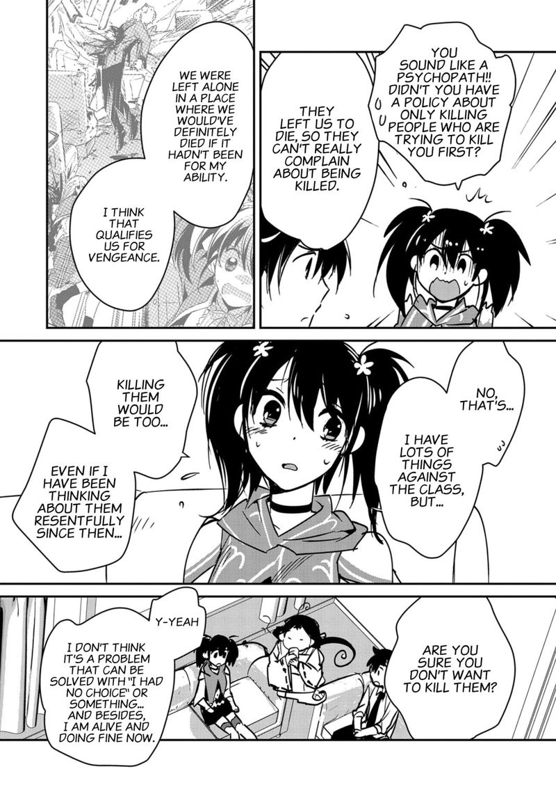 Sokushi Cheat Ga Saikyou Sugite Isekai No Yatsura Ga Marude Aite Ni Naranai N Desu Ga 34 16