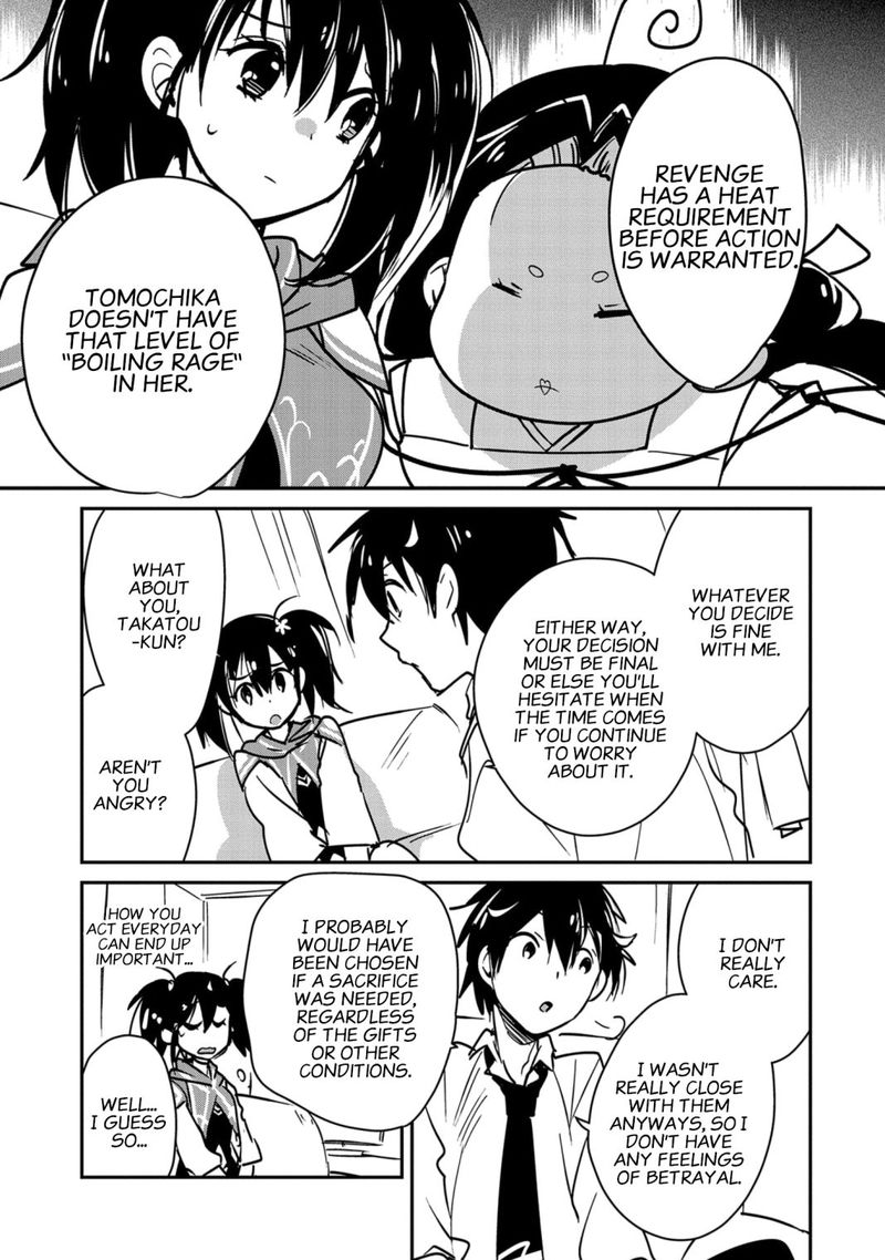 Sokushi Cheat Ga Saikyou Sugite Isekai No Yatsura Ga Marude Aite Ni Naranai N Desu Ga 34 17