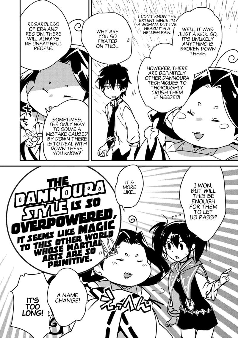 Sokushi Cheat Ga Saikyou Sugite Isekai No Yatsura Ga Marude Aite Ni Naranai N Desu Ga 34 2
