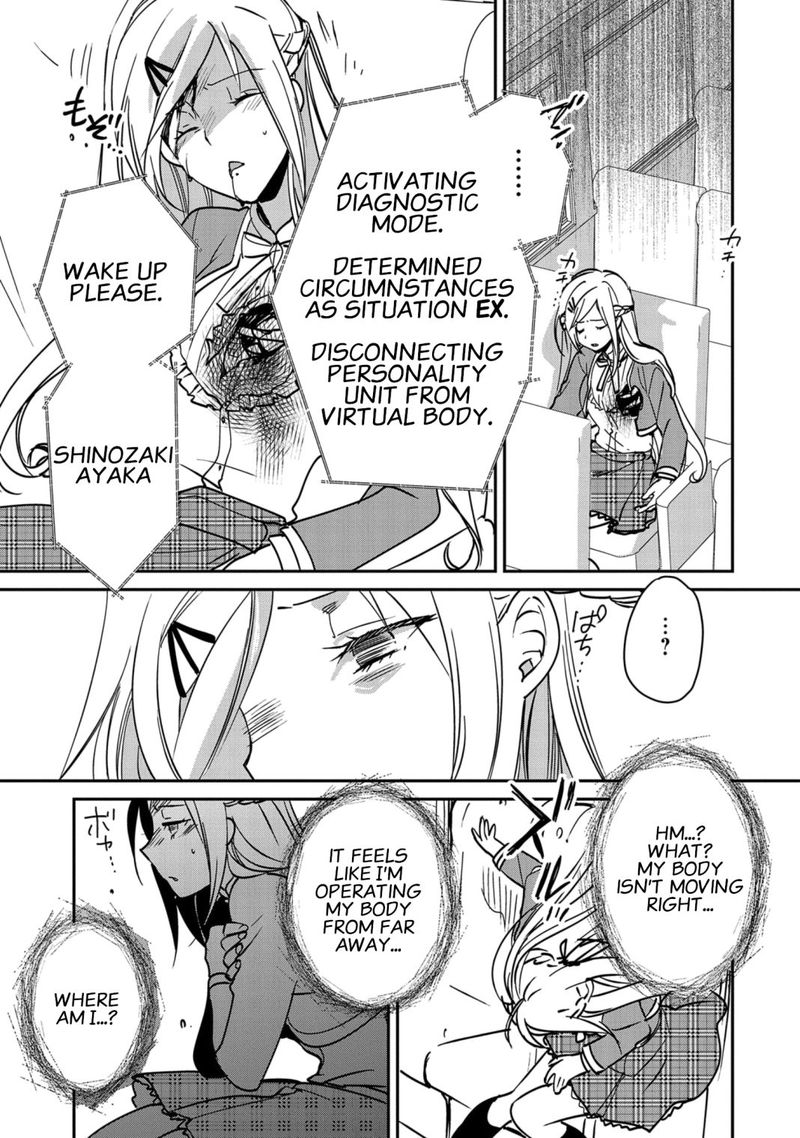 Sokushi Cheat Ga Saikyou Sugite Isekai No Yatsura Ga Marude Aite Ni Naranai N Desu Ga 34 21