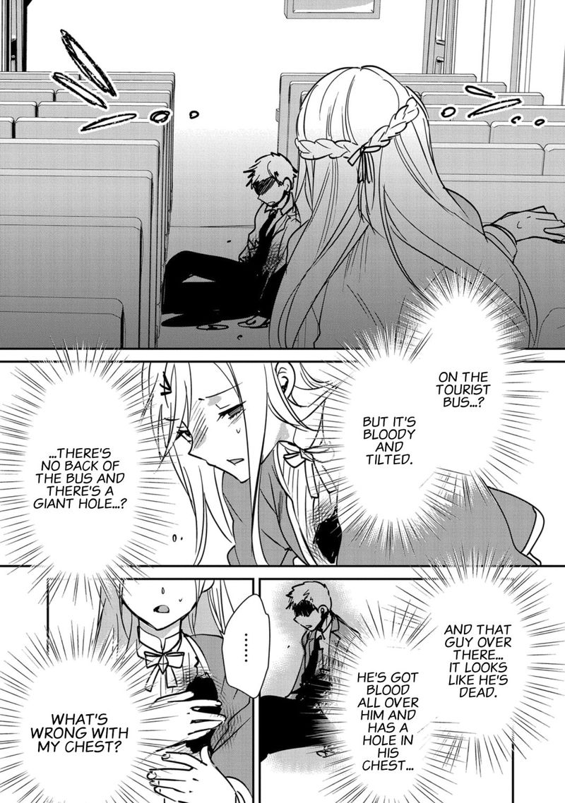 Sokushi Cheat Ga Saikyou Sugite Isekai No Yatsura Ga Marude Aite Ni Naranai N Desu Ga 34 22