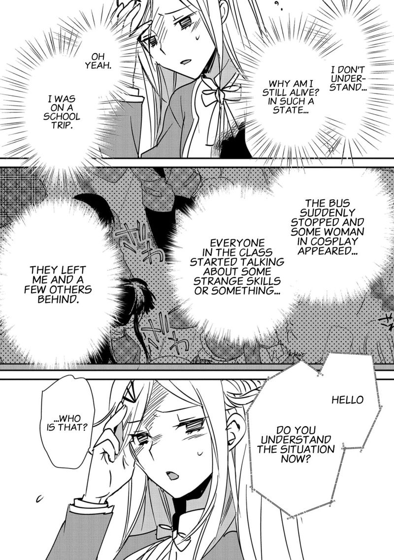 Sokushi Cheat Ga Saikyou Sugite Isekai No Yatsura Ga Marude Aite Ni Naranai N Desu Ga 34 23