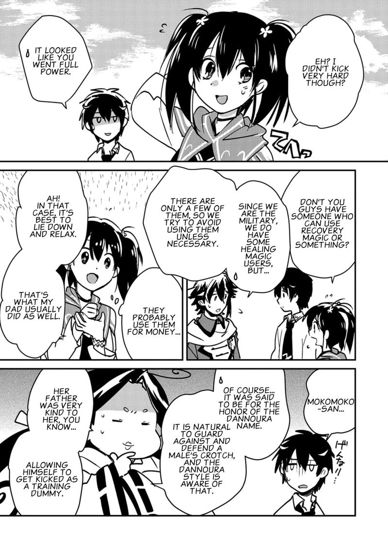 Sokushi Cheat Ga Saikyou Sugite Isekai No Yatsura Ga Marude Aite Ni Naranai N Desu Ga 34 5