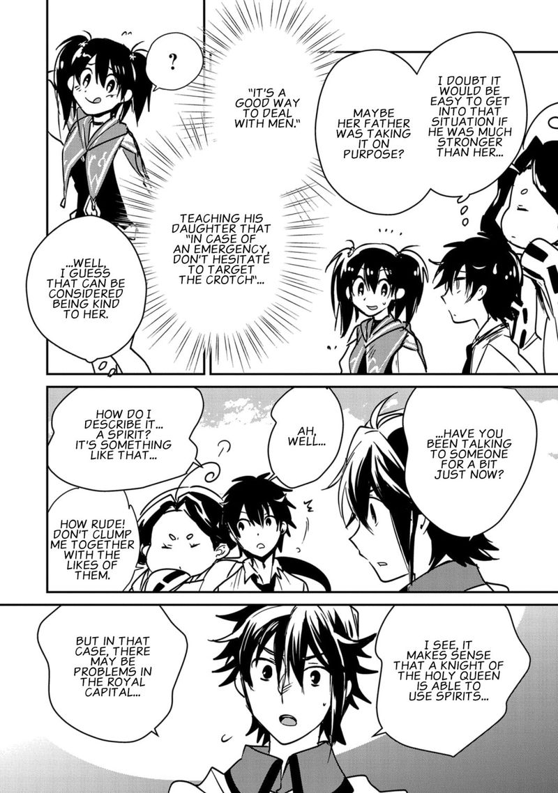 Sokushi Cheat Ga Saikyou Sugite Isekai No Yatsura Ga Marude Aite Ni Naranai N Desu Ga 34 6