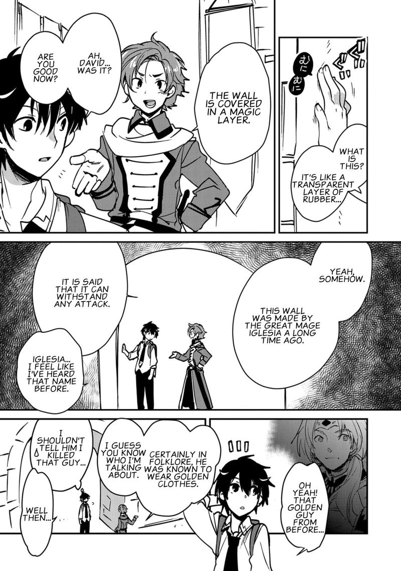 Sokushi Cheat Ga Saikyou Sugite Isekai No Yatsura Ga Marude Aite Ni Naranai N Desu Ga 34 9