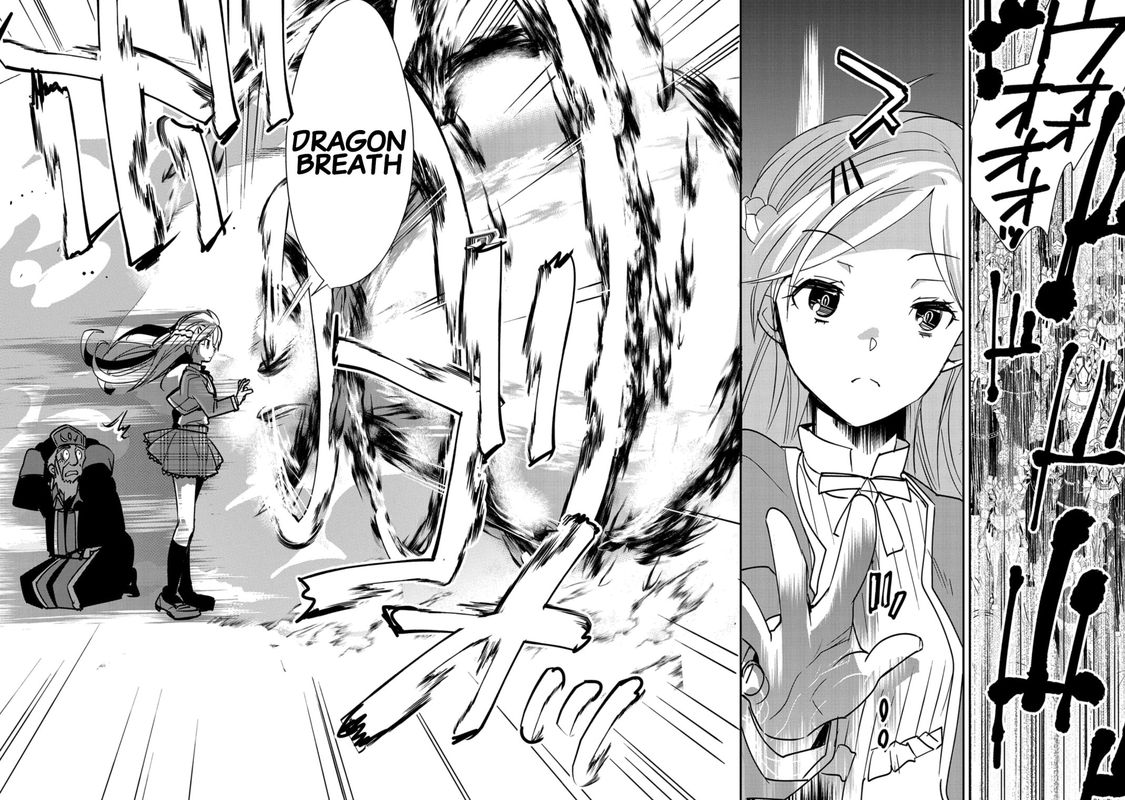 Sokushi Cheat Ga Saikyou Sugite Isekai No Yatsura Ga Marude Aite Ni Naranai N Desu Ga 35 16