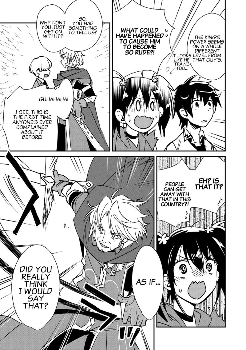 Sokushi Cheat Ga Saikyou Sugite Isekai No Yatsura Ga Marude Aite Ni Naranai N Desu Ga 35 24