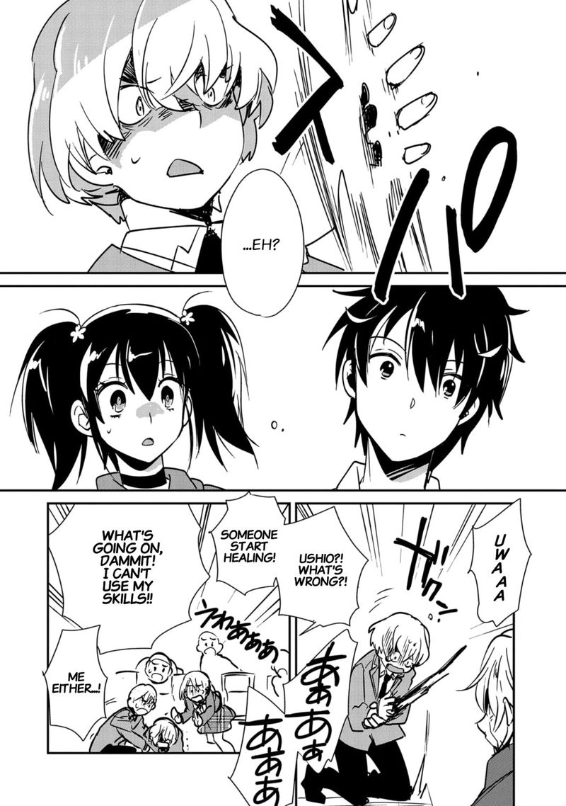 Sokushi Cheat Ga Saikyou Sugite Isekai No Yatsura Ga Marude Aite Ni Naranai N Desu Ga 35 25