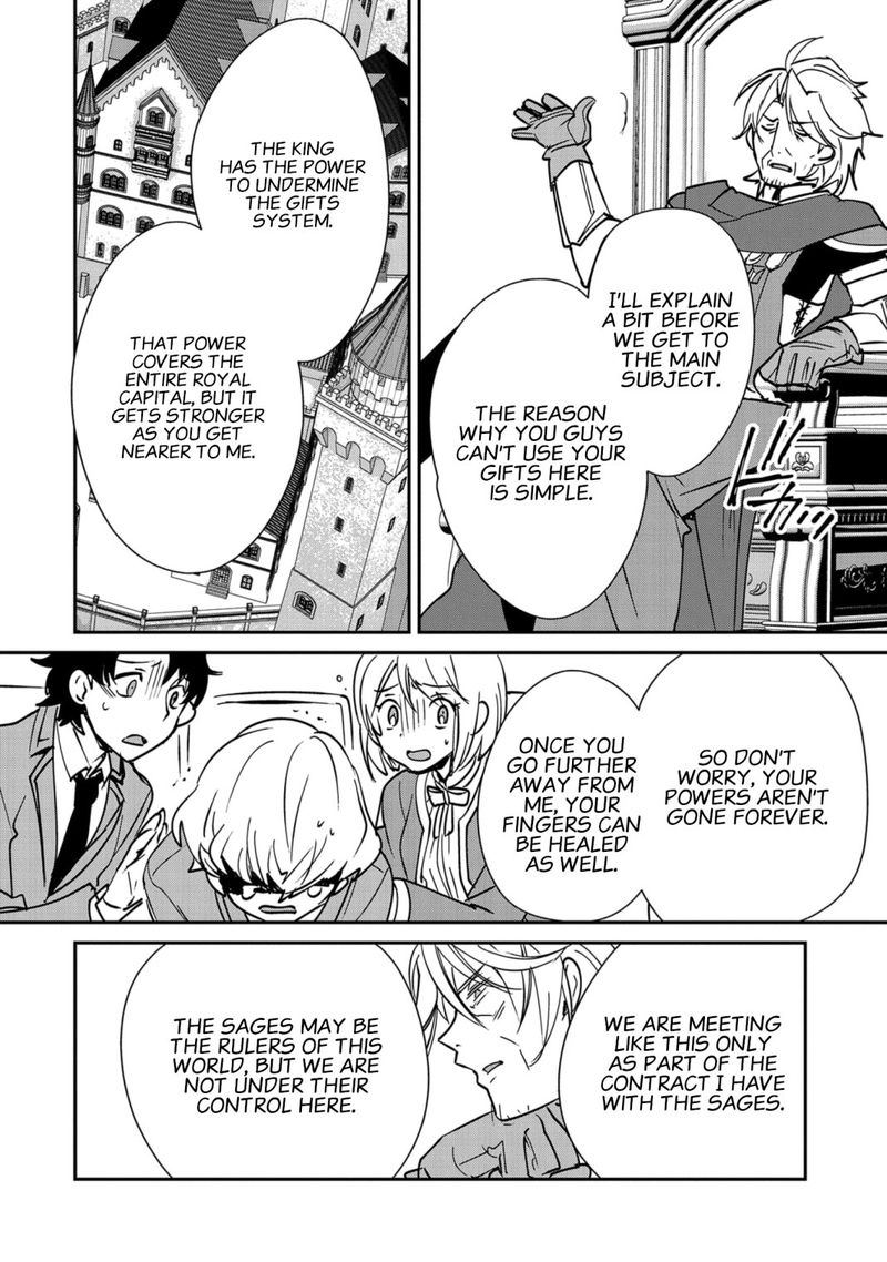 Sokushi Cheat Ga Saikyou Sugite Isekai No Yatsura Ga Marude Aite Ni Naranai N Desu Ga 35 27