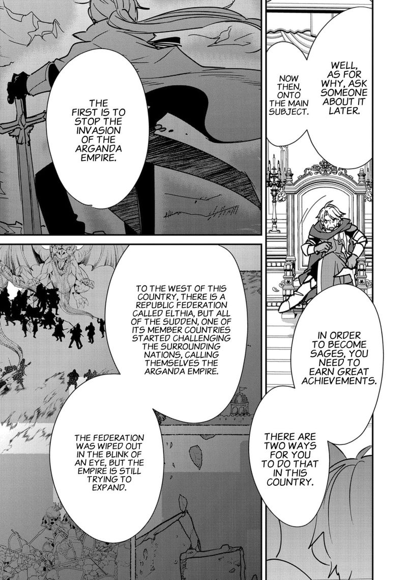 Sokushi Cheat Ga Saikyou Sugite Isekai No Yatsura Ga Marude Aite Ni Naranai N Desu Ga 35 28