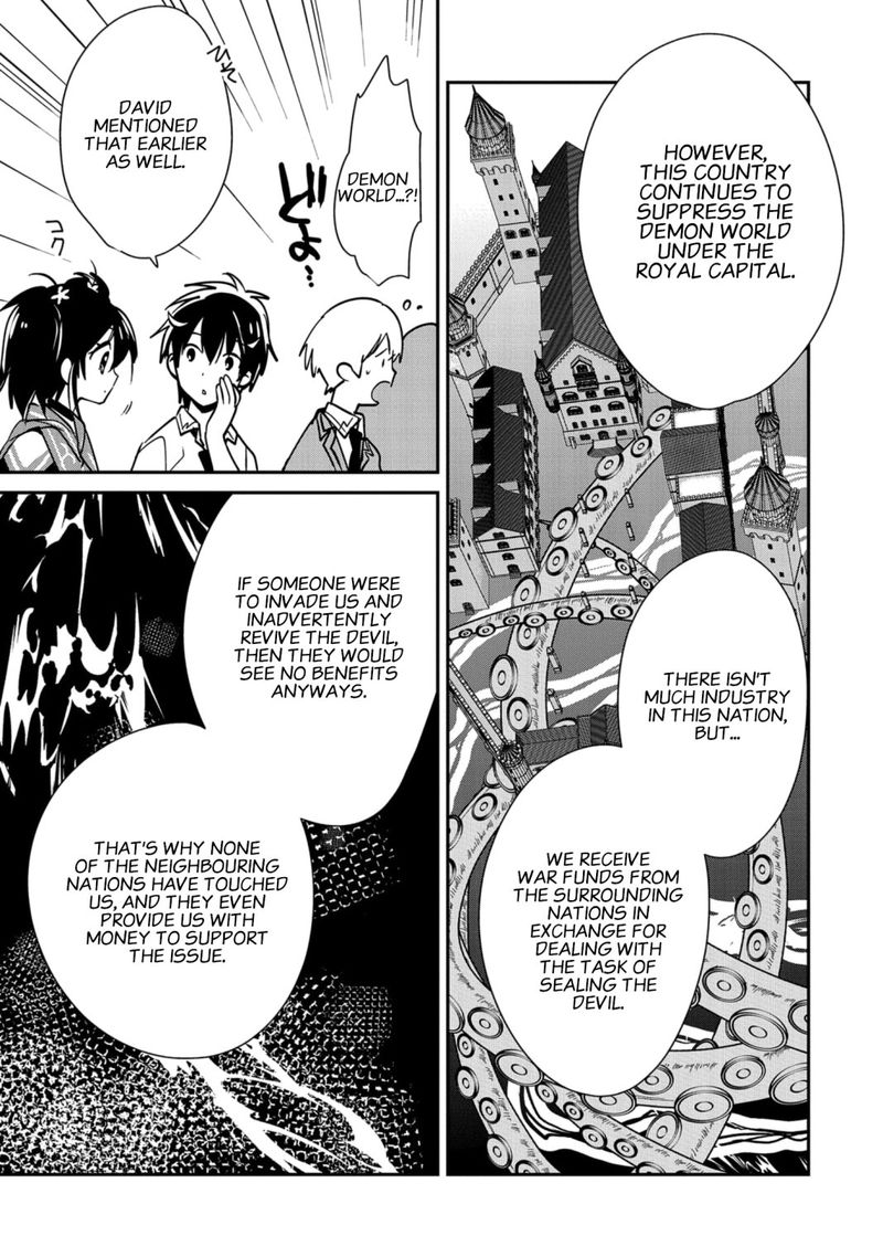 Sokushi Cheat Ga Saikyou Sugite Isekai No Yatsura Ga Marude Aite Ni Naranai N Desu Ga 35 30