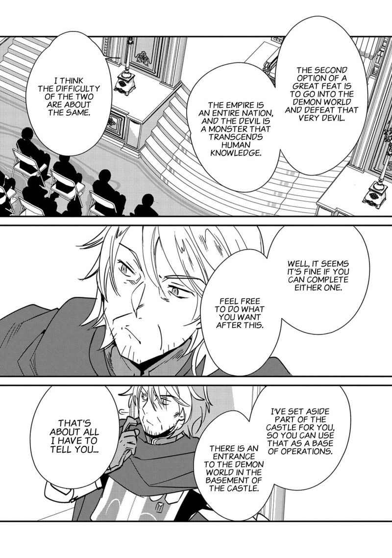 Sokushi Cheat Ga Saikyou Sugite Isekai No Yatsura Ga Marude Aite Ni Naranai N Desu Ga 35 31