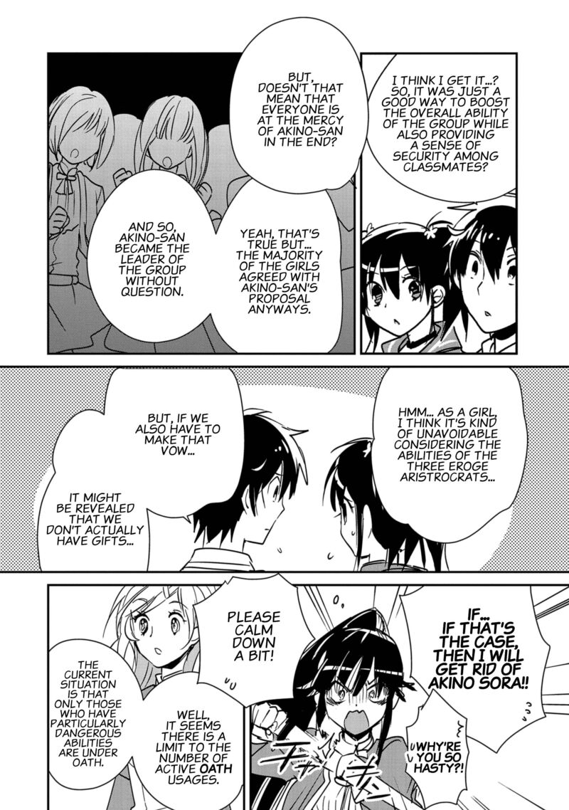 Sokushi Cheat Ga Saikyou Sugite Isekai No Yatsura Ga Marude Aite Ni Naranai N Desu Ga 36 18