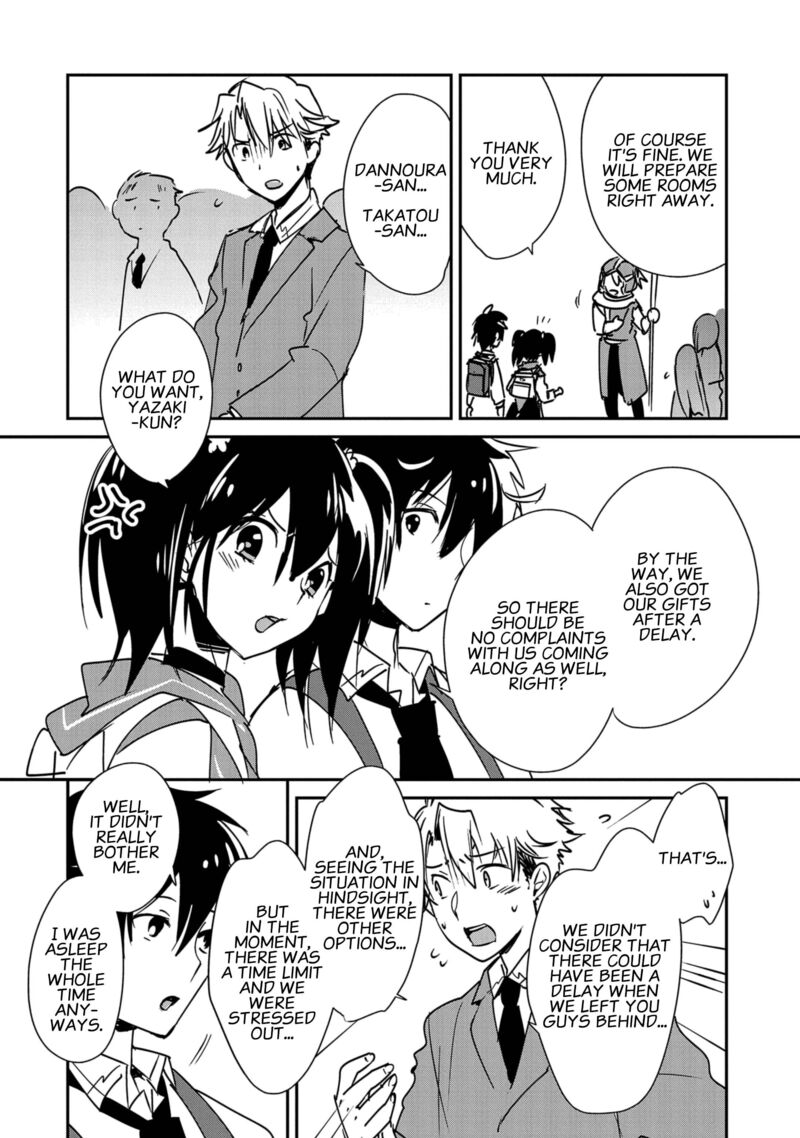 Sokushi Cheat Ga Saikyou Sugite Isekai No Yatsura Ga Marude Aite Ni Naranai N Desu Ga 36 2