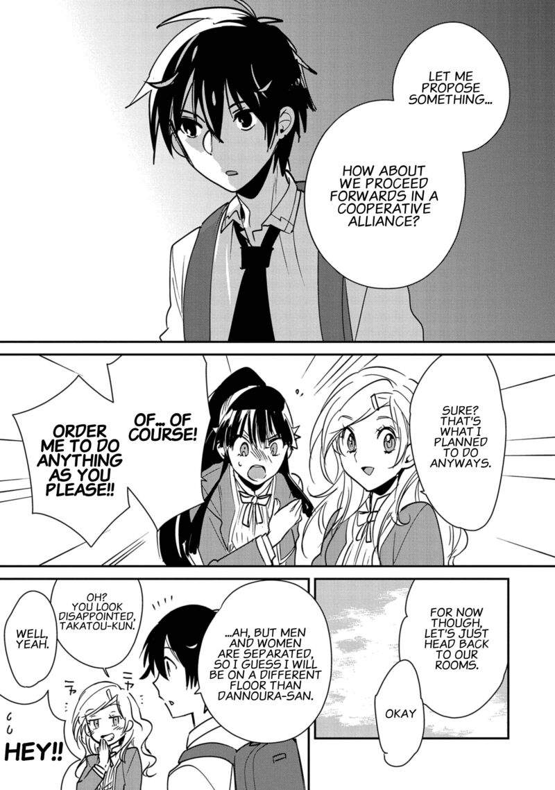 Sokushi Cheat Ga Saikyou Sugite Isekai No Yatsura Ga Marude Aite Ni Naranai N Desu Ga 36 21
