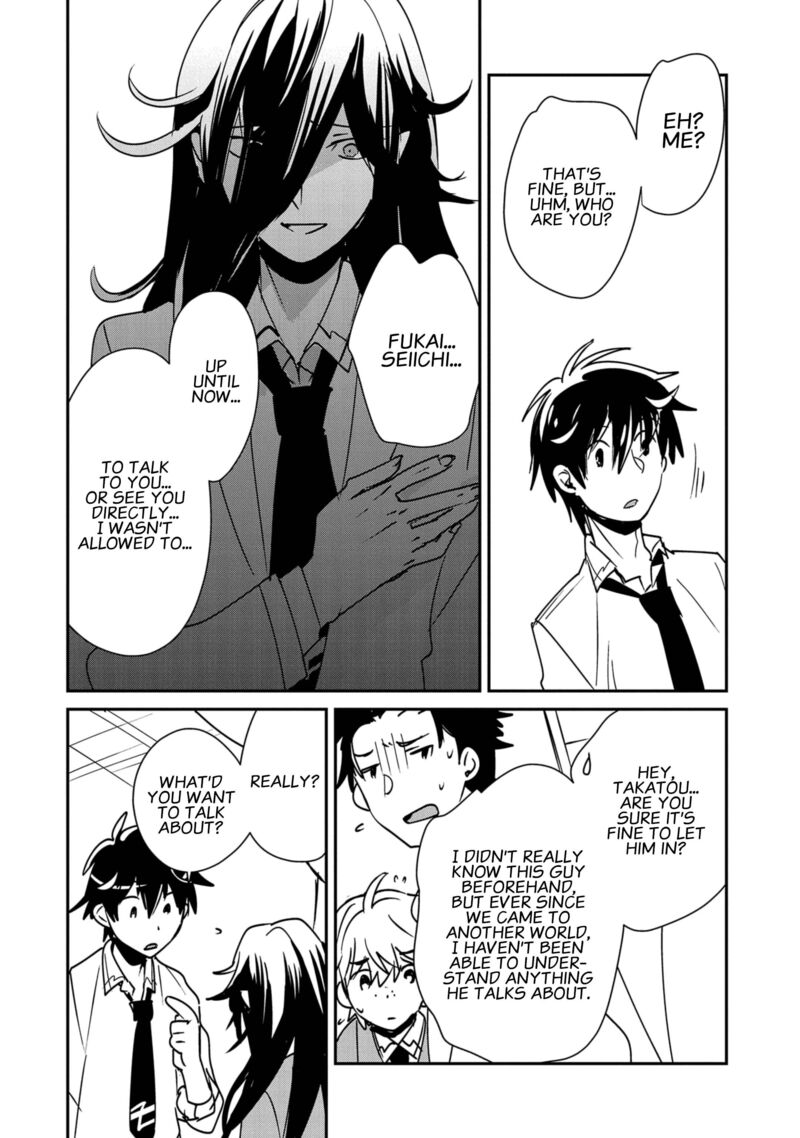 Sokushi Cheat Ga Saikyou Sugite Isekai No Yatsura Ga Marude Aite Ni Naranai N Desu Ga 36 28