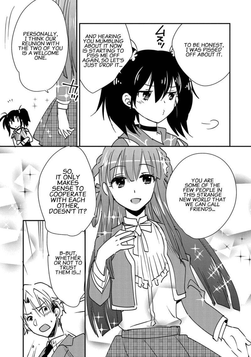 Sokushi Cheat Ga Saikyou Sugite Isekai No Yatsura Ga Marude Aite Ni Naranai N Desu Ga 36 3