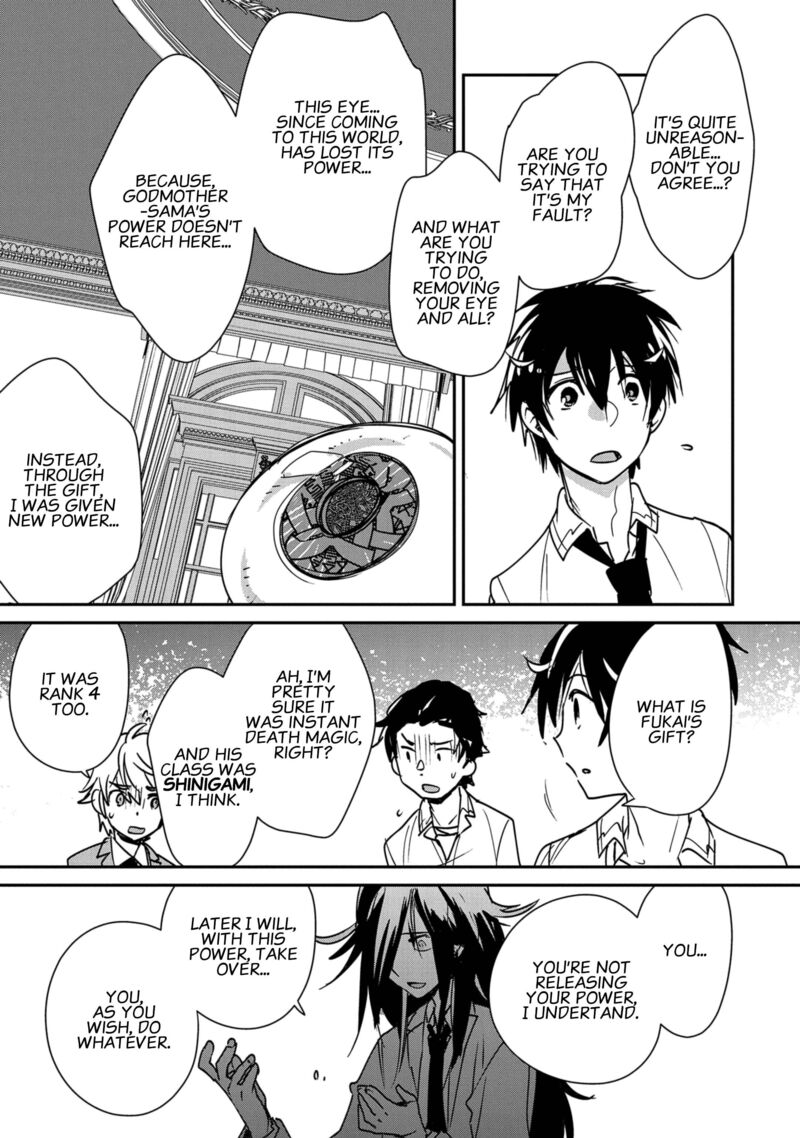 Sokushi Cheat Ga Saikyou Sugite Isekai No Yatsura Ga Marude Aite Ni Naranai N Desu Ga 36 31