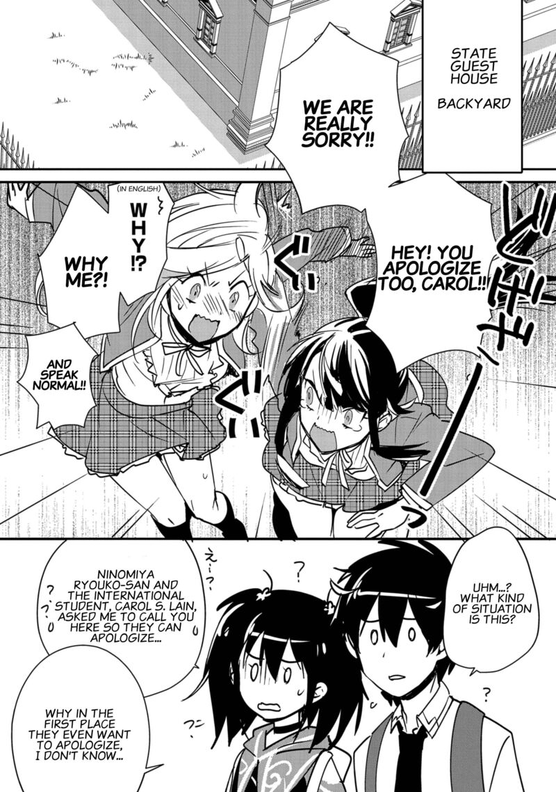 Sokushi Cheat Ga Saikyou Sugite Isekai No Yatsura Ga Marude Aite Ni Naranai N Desu Ga 36 6