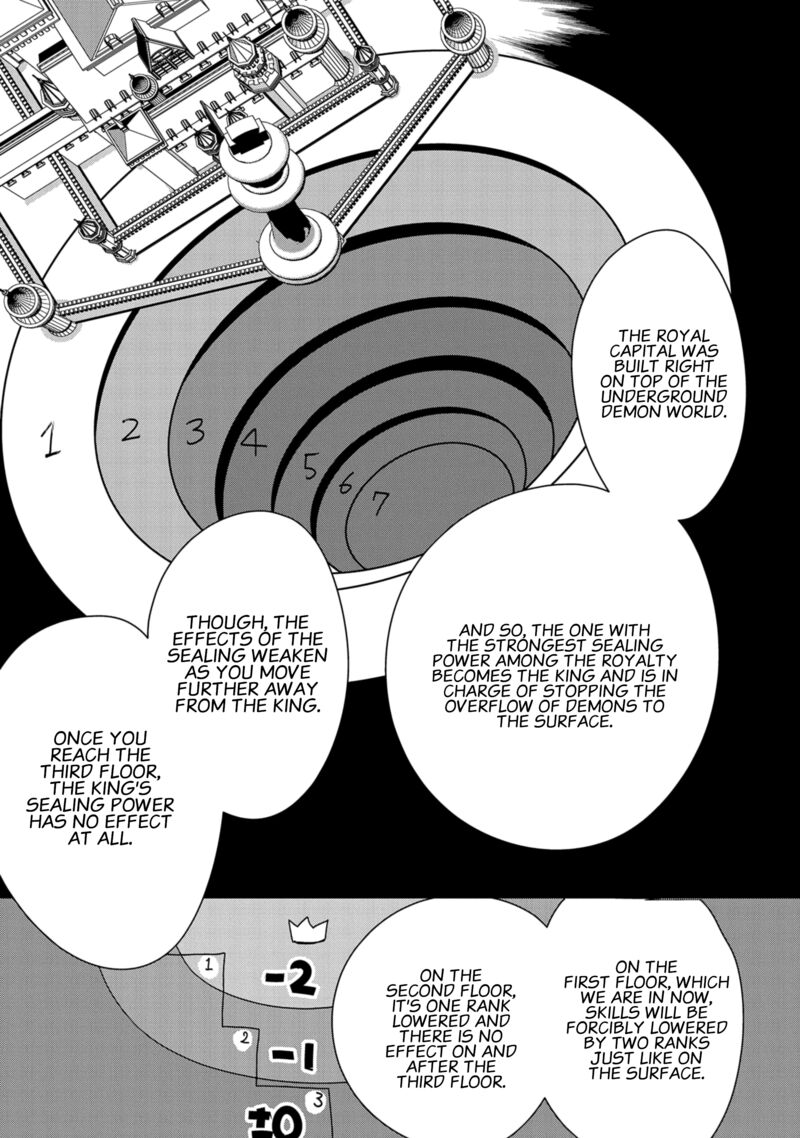 Sokushi Cheat Ga Saikyou Sugite Isekai No Yatsura Ga Marude Aite Ni Naranai N Desu Ga 37 19