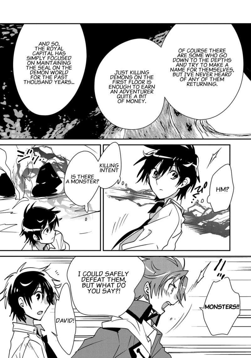 Sokushi Cheat Ga Saikyou Sugite Isekai No Yatsura Ga Marude Aite Ni Naranai N Desu Ga 37 22