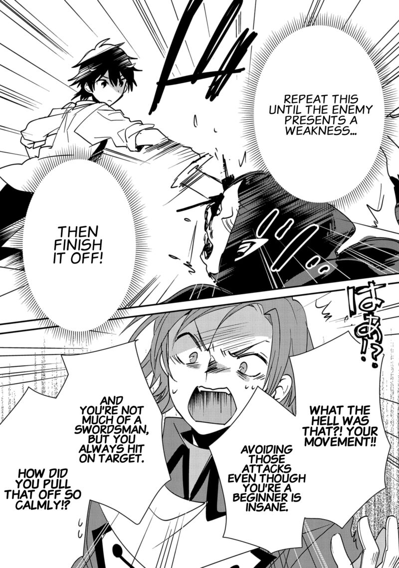 Sokushi Cheat Ga Saikyou Sugite Isekai No Yatsura Ga Marude Aite Ni Naranai N Desu Ga 37 28