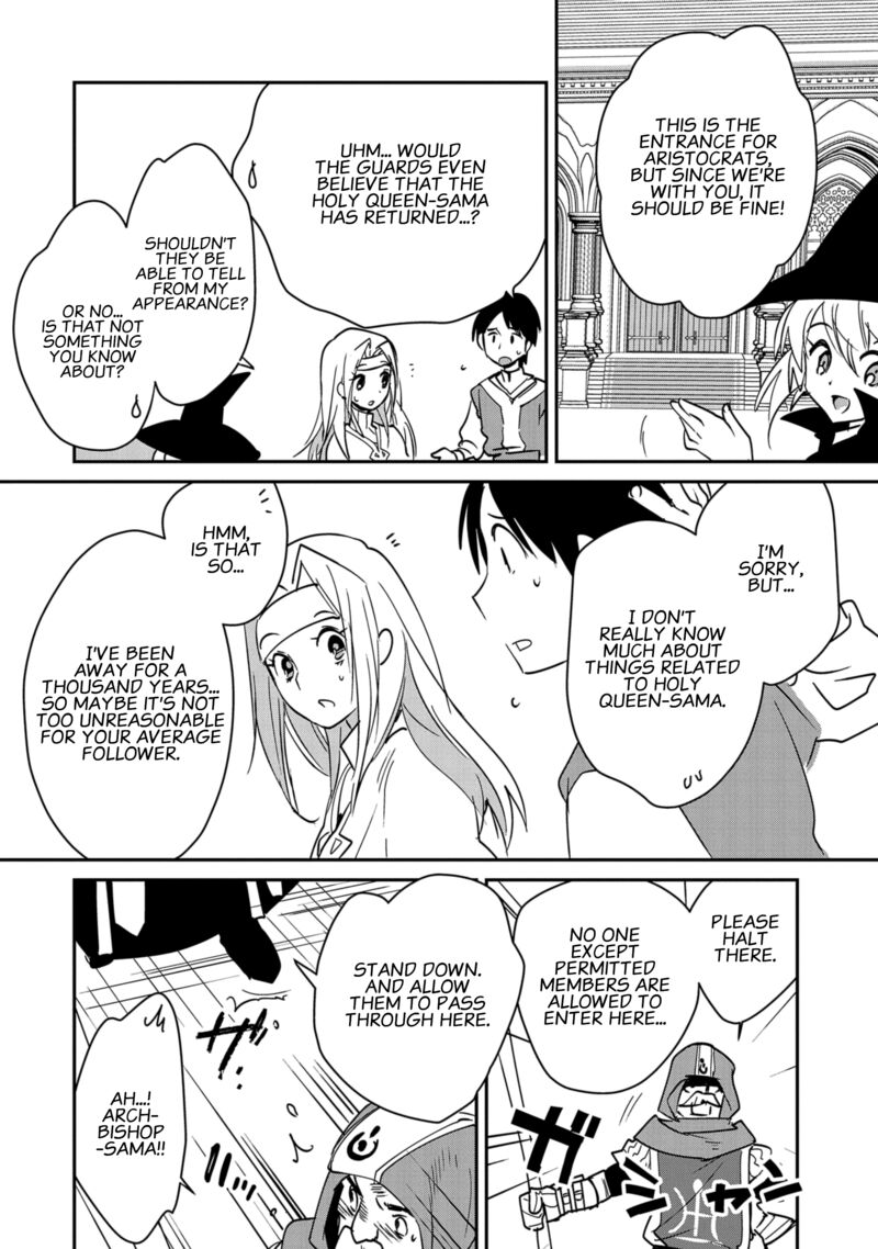 Sokushi Cheat Ga Saikyou Sugite Isekai No Yatsura Ga Marude Aite Ni Naranai N Desu Ga 37 8