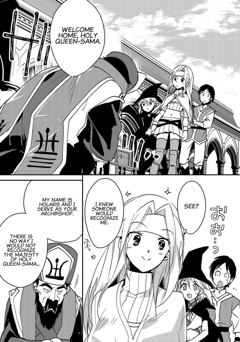 Sokushi Cheat Ga Saikyou Sugite Isekai No Yatsura Ga Marude Aite Ni Naranai N Desu Ga 37 9