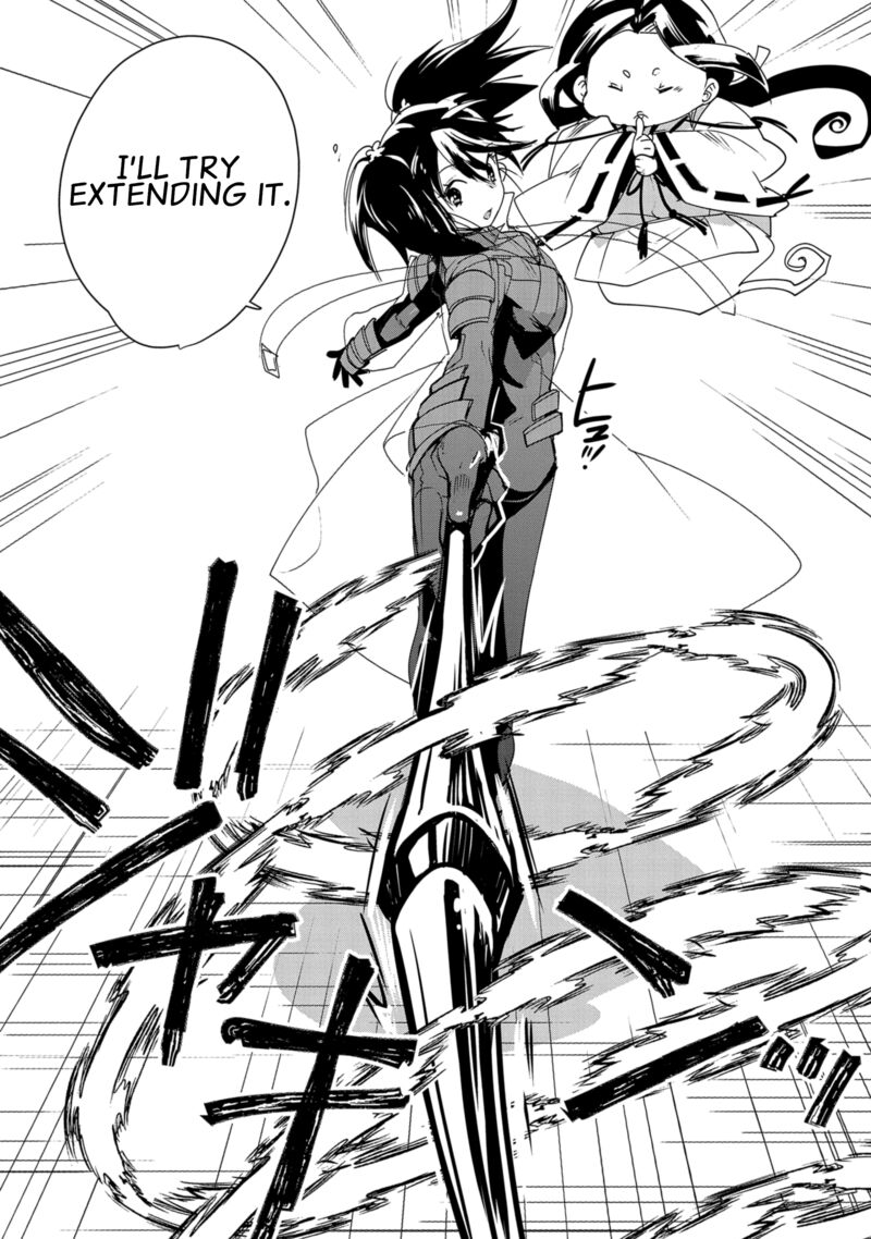 Sokushi Cheat Ga Saikyou Sugite Isekai No Yatsura Ga Marude Aite Ni Naranai N Desu Ga 38 13