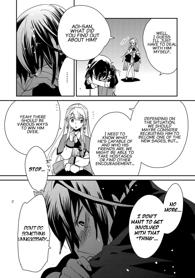 Sokushi Cheat Ga Saikyou Sugite Isekai No Yatsura Ga Marude Aite Ni Naranai N Desu Ga 38 19