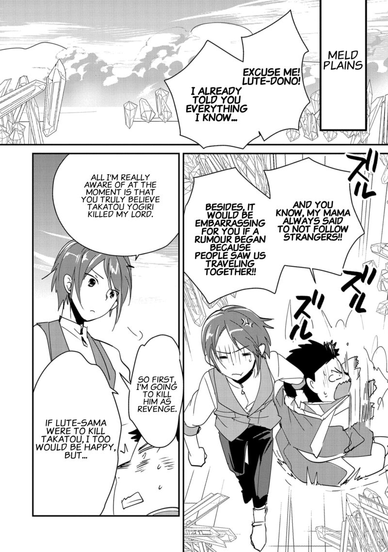 Sokushi Cheat Ga Saikyou Sugite Isekai No Yatsura Ga Marude Aite Ni Naranai N Desu Ga 38 25