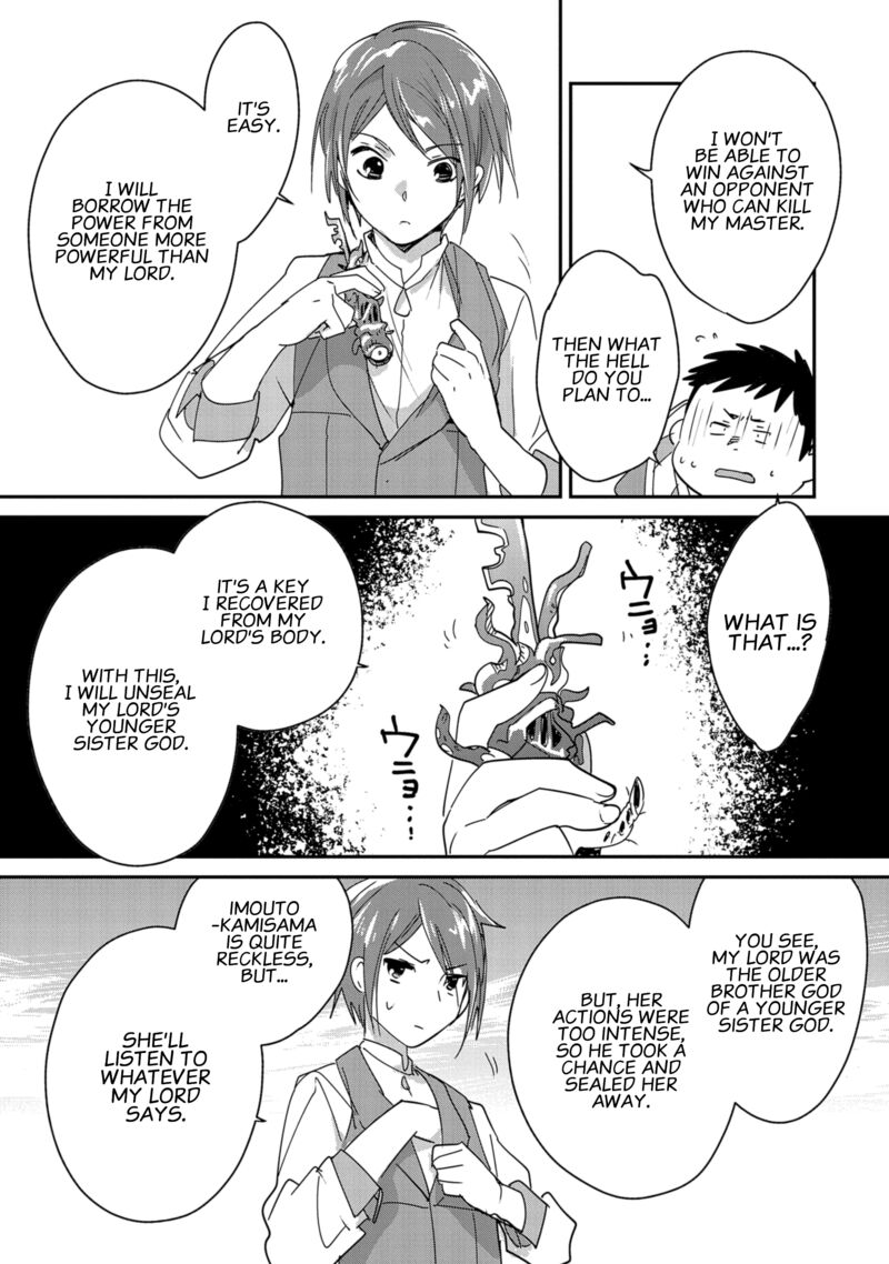 Sokushi Cheat Ga Saikyou Sugite Isekai No Yatsura Ga Marude Aite Ni Naranai N Desu Ga 38 26