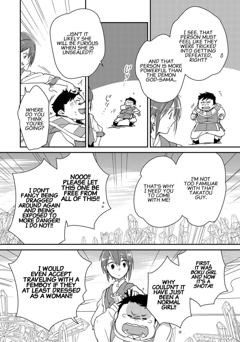 Sokushi Cheat Ga Saikyou Sugite Isekai No Yatsura Ga Marude Aite Ni Naranai N Desu Ga 38 27