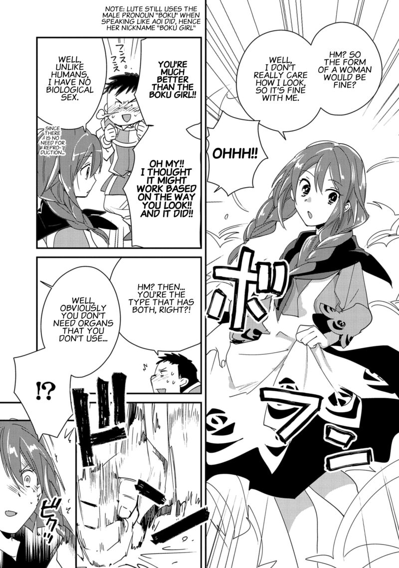 Sokushi Cheat Ga Saikyou Sugite Isekai No Yatsura Ga Marude Aite Ni Naranai N Desu Ga 38 28