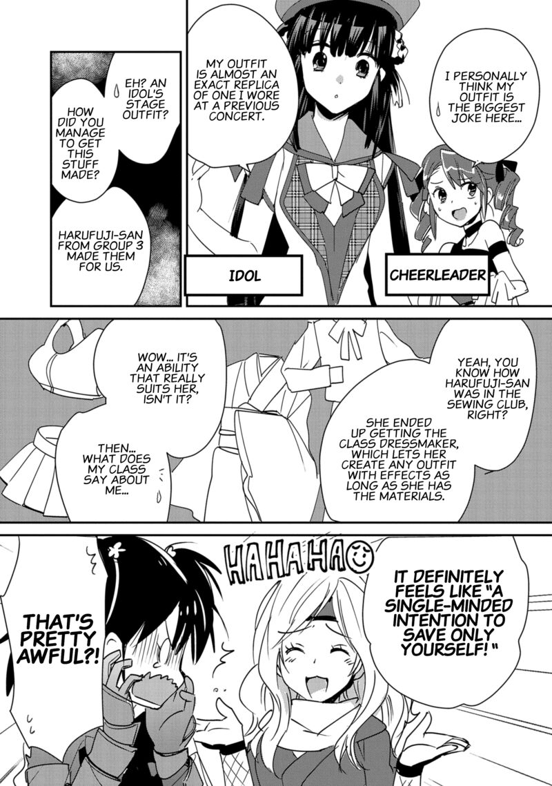 Sokushi Cheat Ga Saikyou Sugite Isekai No Yatsura Ga Marude Aite Ni Naranai N Desu Ga 38 3
