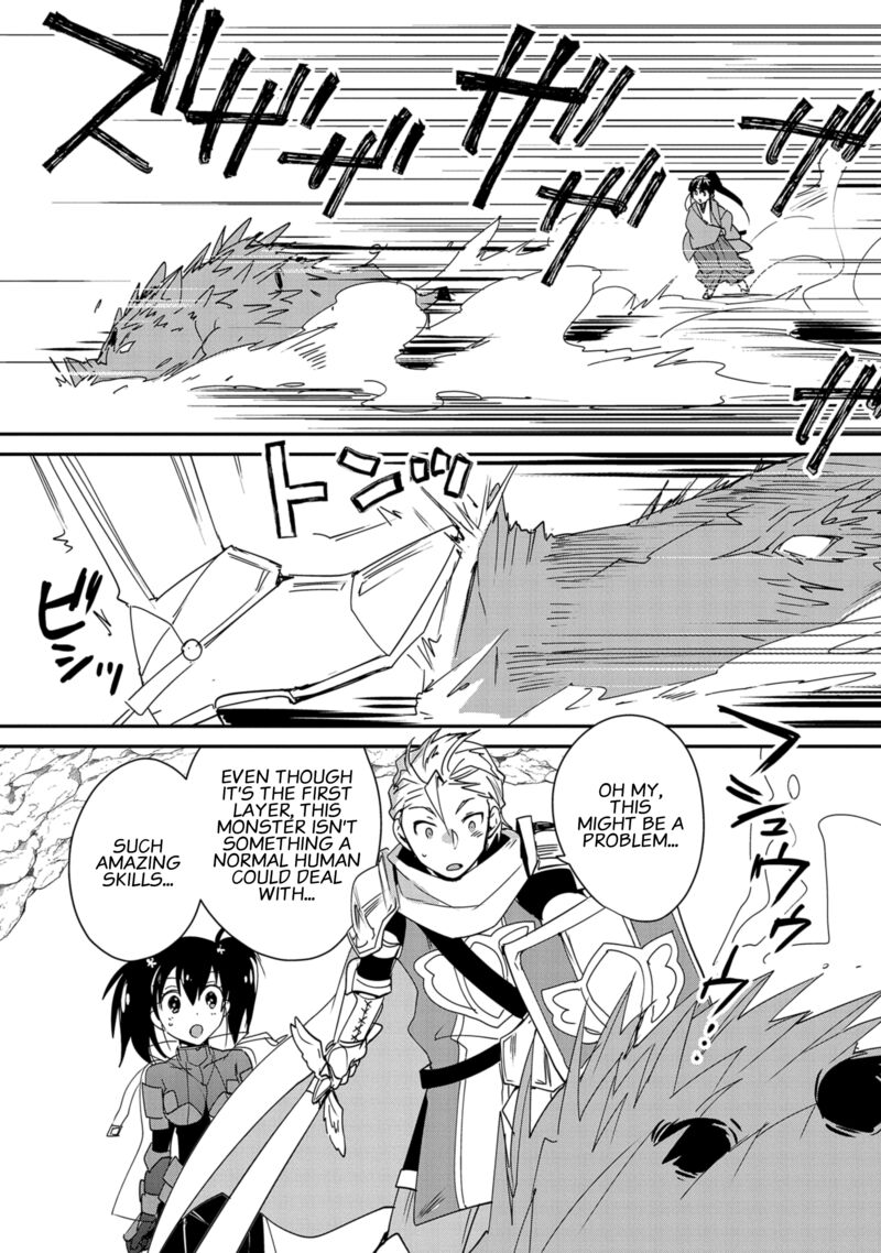 Sokushi Cheat Ga Saikyou Sugite Isekai No Yatsura Ga Marude Aite Ni Naranai N Desu Ga 38 7